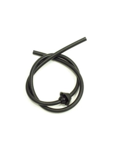 RUBBER GASKET & FUEL LINE