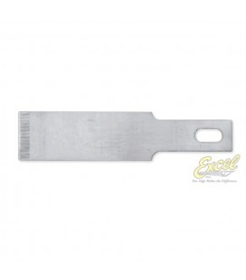 3/8" SMALL CHISEL BLADE - 5 PCS.