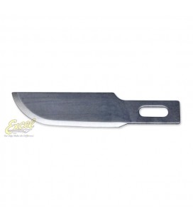 CURVED EDGE BLADE - 5 PCS.