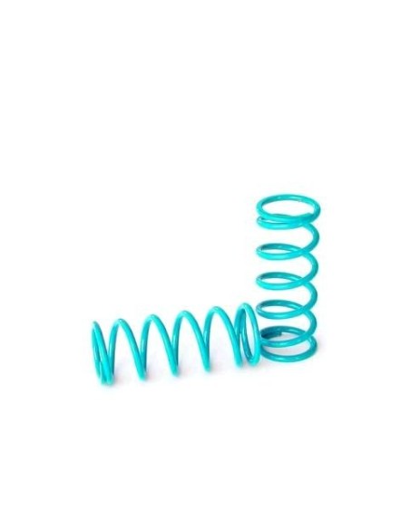 SOFT BLUE SPRING 2,1MM SHORT (2U)