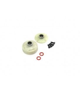 POLYARAMID GEAR 52T FOR GEAR DIFF 2WD