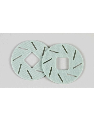 CFK BRAKE DISKS FOR HIDRAULIC BRAKE (2U)