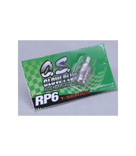 O.S. GLOW PLUG RP6