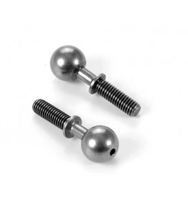 STEEL PIVOT BALL 13,7MM (2U)