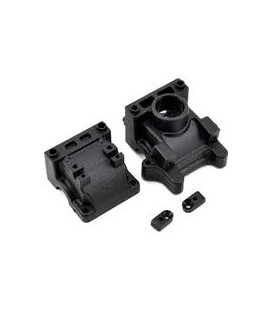 XB8 COMPOSITE DIFF BULKHEAD BLOCK F/R