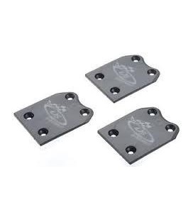 DE RACING SKIDPLATES XRAY REAR (3)