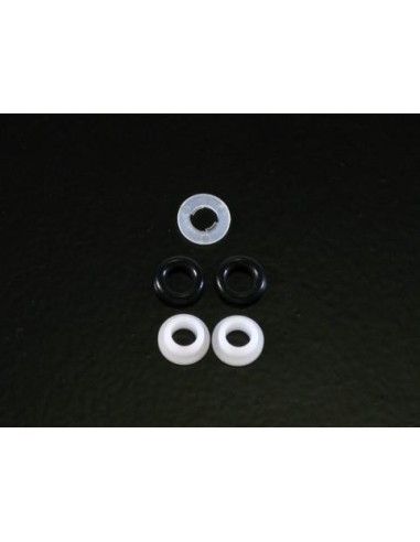SHOCK O-RING & BUSH SET