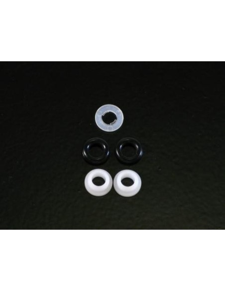 SHOCK O-RING & BUSH SET