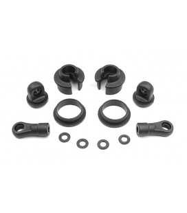 COMPOSITE FRAME SHOCK PARTS