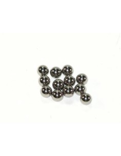 DOGBONE BALLS SET (12U)
