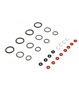 BIG BORE O-RING & WASHER SET 