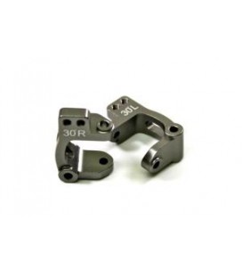 ALU C-TYPE HOLDER 30º (2pcs) 2WD