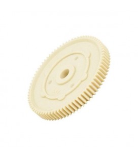 POLYARAMID SPUR GEAR 77T 2WD