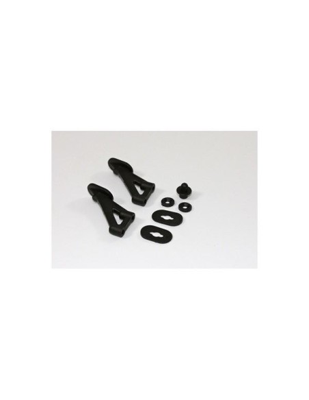 FRONT BODY MOUNT/WING BRACK 4WD/TM2