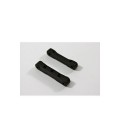 HINGE PIN BRACE SET REAR 4WD BUGGY / TM2