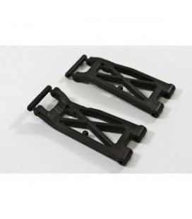 TM2 SUSPENSION ARM REAR (2U) 2WD COMPET.