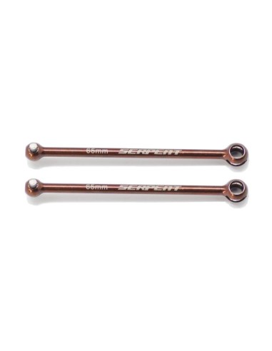 DRIVESHAFT REAR (2U) SRX2