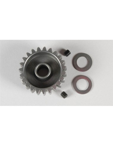 STEEL GEARWHEEL 23T HARDENED (1U) P.DISP