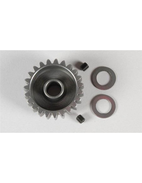 STEEL GEARWHEEL 23T HARDENED (1U) P.DISP