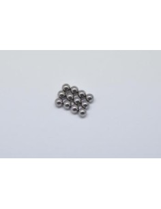 DIFFERENTIAL BALLS STEEL 1/8" (12U)