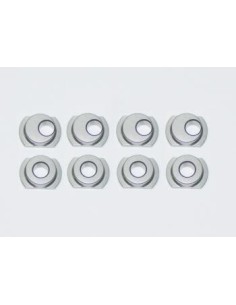 STEERINGBLOCK EXCENTERS 0+1,5 (4+4)