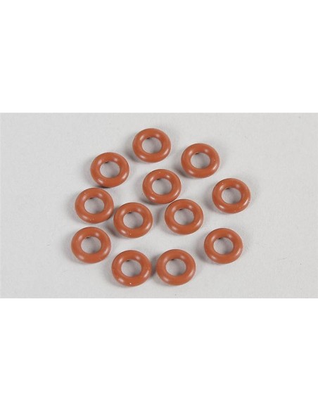 SILICONE O-RING (12U)