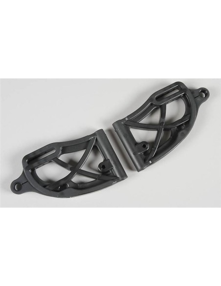FRONT LOWER PLASTIC WISHBONE 4WD (2U)