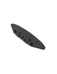 COMPOSITE WIDE BUMPER