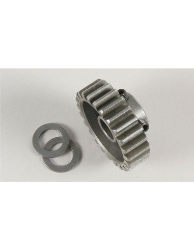 STEEL GEARWHEEL 24T HARDENED (1U)