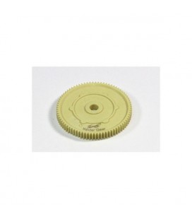 POLYARAMID SPUR GEAR 80T 2WD