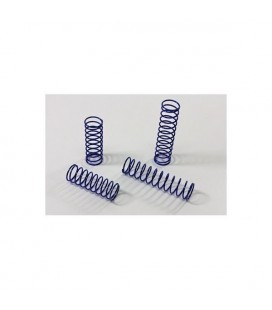 HARD SPRING SET BLUE (4U) 2WD