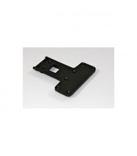 REAR CHASSIS PLATE 2WD