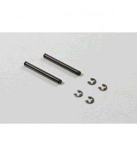 HINGE PIN FRONT OUTER 3x27,5MM (2U) 2WD