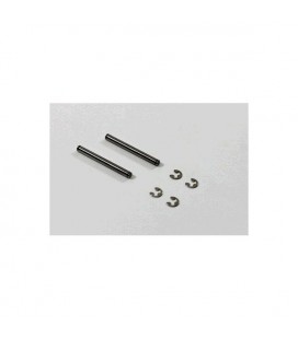 HINGE PIN FRONT INNER 3x34,5MM (2U) 2WD