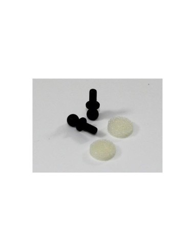 BALL STUD LONG (2U) 2WD/4WD COMPETITION