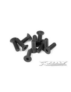 HEX SCREW SFH M2,5x6MM (10U)