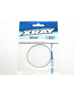 DRIVE BELT REAR 3x189MM HP LF KEVLAR