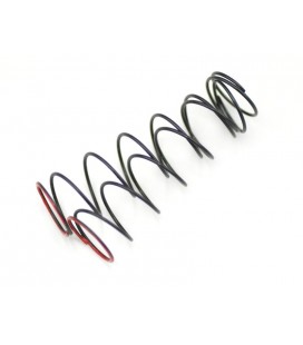 SPRING REAR RED V2 (0,56N/3,2LB) (2U)