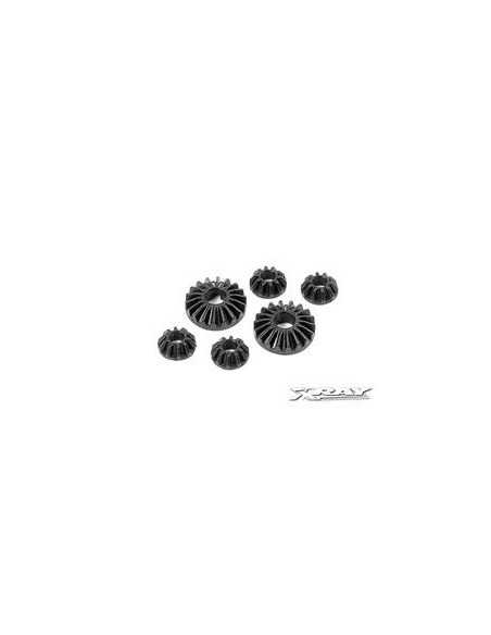 GEAR DIFFERENTIAL BEVEL & SATELITE GEARS