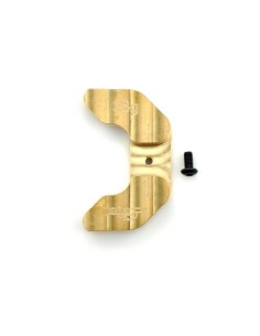 WEIGHT BOTTOM BRASS 38 GRS.