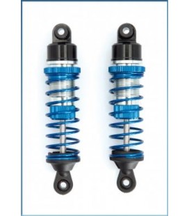 ALUMINIUM FRONT SHOCK SET S10 TWISTER BX