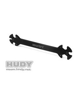 HUDY SPECIAL TOOL FOR TURNBUCKLES & NUTS