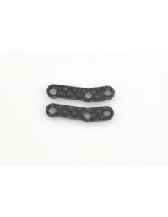 SHOCK EXTENSION BRACKET REAR CARBON (2)