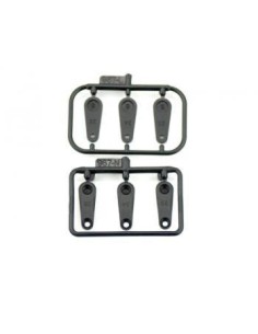 SERVO LEVER SET (3+3)