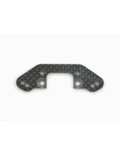 CARBERBRACKET REAR CARBON