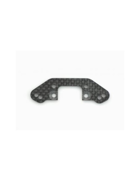 CARBERBRACKET REAR CARBON