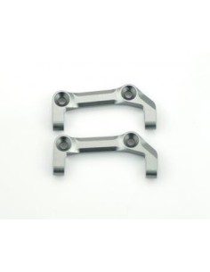 SUSPENSION BRACKET FRONT UP ALU (2U)