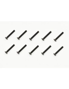 SCREW ALLEN COUNTERSUNK M3x20 (10U)