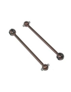 DRIVESHAFTS FRONT CV (2U)