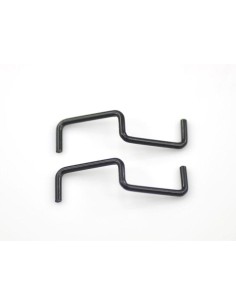 EXHAUST MOUNT SPRING (2U)